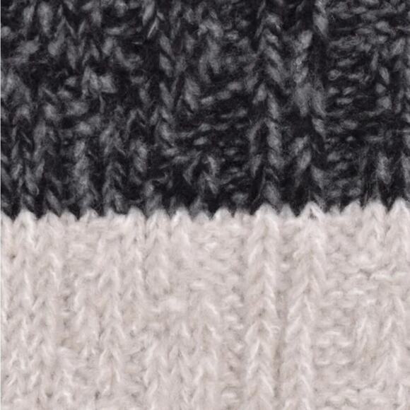 Lucky Brand Women's Boot Socks 6 pair Black NEW - Picture 7 of 7